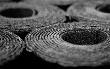 North Elphinestone bitumen roof disadvantages