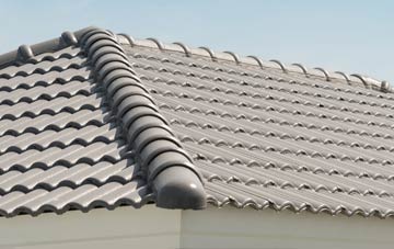 advantages of North Elphinestone clay roofing