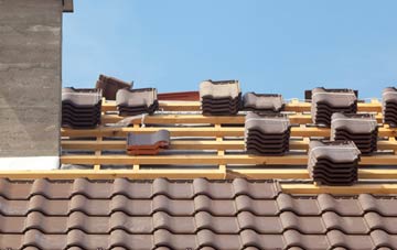 North Elphinestone clay roofing costs