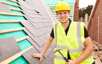 find trusted North Elphinestone roofers in East Lothian