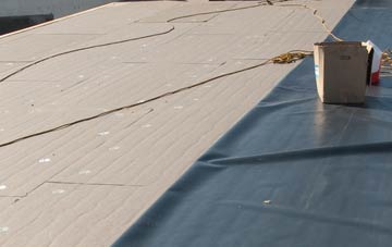 disadvantages of North Elphinestone flat roof insulation