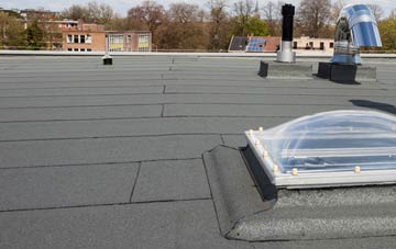 benefits of North Elphinestone flat roofing