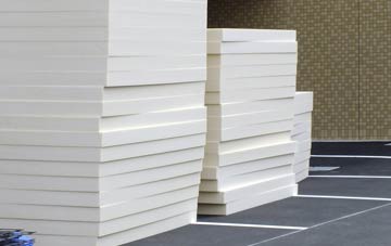 North Elphinestone flat roof insulation costs