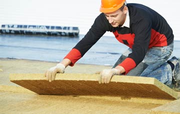 flat-roof-insulation North Elphinestone, East Lothian