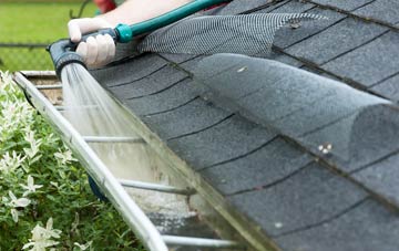 North Elphinestone gutter cleaning costs