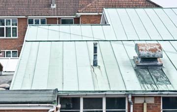 North Elphinestone lead roofing costs