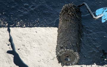 North Elphinestone liquid sealant waterproofing