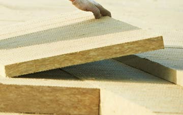 measuring North Elphinestone tapered insulation