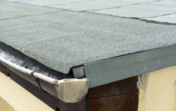 repair or replace North Elphinestone flat roofing?