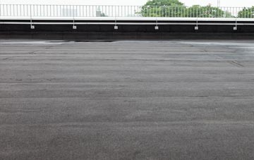 North Elphinestone asphalt roof replacement