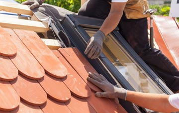replacement North Elphinestone roof windows