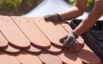 North Elphinestone roof tile contractors