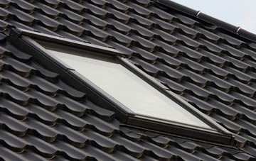 benefits of North Elphinestone roof windows