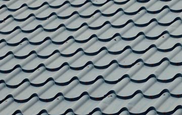 North Elphinestone rubber roofing companies