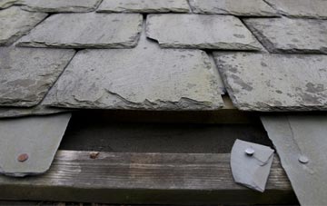 North Elphinestone slate roof repairs and maintenance