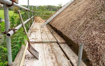 advantages of North Elphinestone thatch roofing