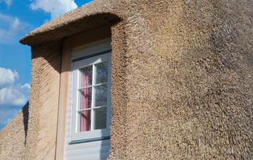 North Elphinestone thatch roof disadvantages