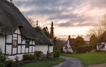 is North Elphinestone thatch roofing popular