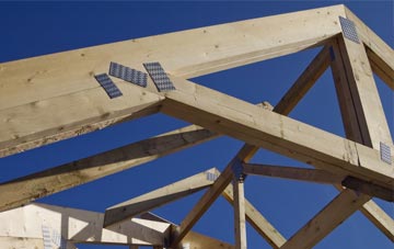 North Elphinestone roof trusses for new builds and additions