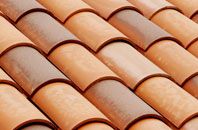 North Elphinestone clay roofing