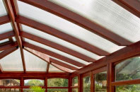 North Elphinestone conservatory roofing insulation