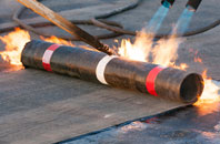 North Elphinestone flat roof sealing