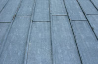North Elphinestone lead roofing